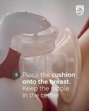How to Use Philips Avent Manual Breast Pump SCF430/01 | Breast Pump | Dezine Kids - The Baby Shop