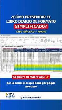 📘 Are you still finding it difficult to create a simplified journal?