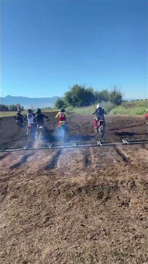 Cache Valley Mx Round 5 #2stroke #kawasaki #motocross