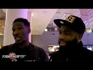 Adrien Broner “Spence gonna win, but not gonna be as easy as people think”