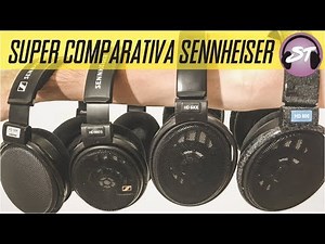 Sennheiser Comparison and Buying Guide | HD600 vs HD6XX vs HD660s vs HD58X vs HD555