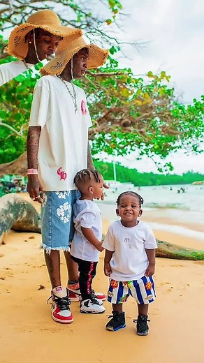 Skeng Family Bonding Moments and Music Videos