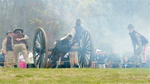 Ceremony at North Bridge commemorates 250th anniversary of Battle of Concord