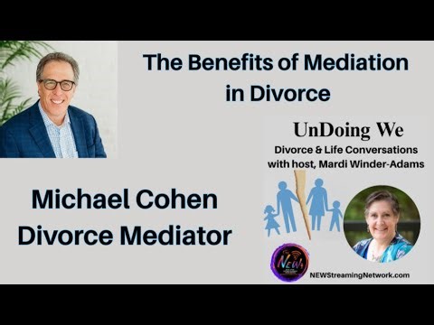 UnDoing We - The Benefits of Mediation