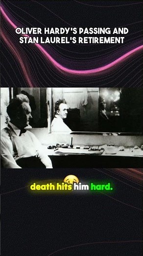 The Legacy of Oliver Hardy: A Genius of Comedy