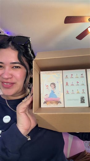 Unboxing Disney Princess Collection Dolls