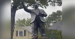 Tallest BR Ambedkar Statue Outside India Unveiled In Washington