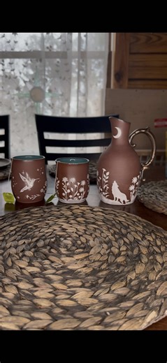 Step-by-Step Ceramic Pitcher Tutorial