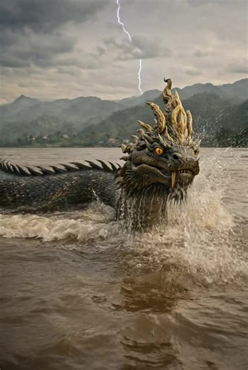 ผู้ปกปักรักษาแม่น้ำโขง#นาคา #พญานาค #พญานาคราช #นาคี #ศรีสุทโธนาคราช