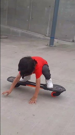 When you try waveboard for first time😃🤞 #shorts #trending #youtubeshorts #waveboard #ripstick #vivan