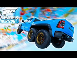 Forza Horizon 5 FAILS Before Forza Horizon 6 Release #56 | Funny Moments