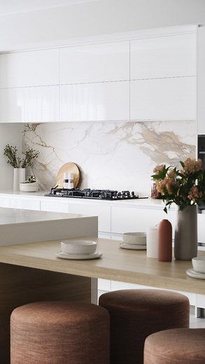 Home Group on Instagram: "The countdown is on! ⏳ Before this weekend’s price reveal, take a walk through the stunning 2025 Telethon Home with ambassadors Rob & Manu. "