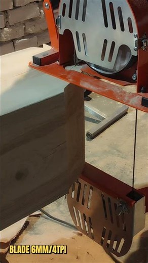 300mm CURVE CUT in Spruce | Portable Band Saw Test (PBS300 TITAN)