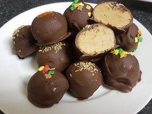Peanut Butter Truffles