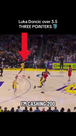 Luka Dončić's Dominance from Three-Point Range