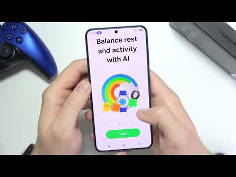 SAMSUNG Galaxy S26: How to Add Steps Counter (Count Steps)