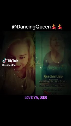 Thank you sis @🇨🇦🇨🇦💜Sylvia💜🇨🇦🇨🇦 amazing duet #fyp #duet #thankyou #onlygodcanjudgeyou