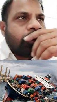Container ship stability failure is shocking maritime accident