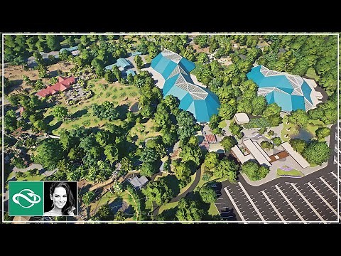 The BEST Hyper Realistic Zoo in Planet Zoo