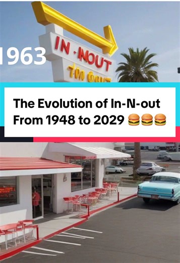 The Evolution of In-N-Out: A Brief History