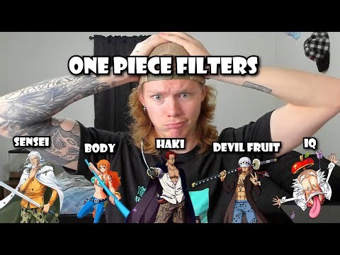 One Piece Filter Compilation