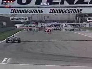 Baumgartner Zsolt 8.(2004 Indianapolis)