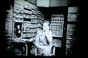 InfiniteMIT | Edward Murrow's "See It Now"—Jay Forrester and the Whirlwind Computer (1951) (Excerpt)