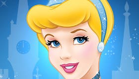 Cinderella Hidden Objects
