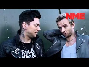 Lostprophets At Reading Festival 2010 - 60 Second Interview