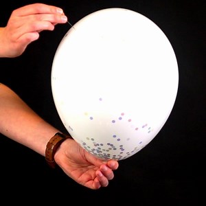 2.1M views · 8.3K shares | 5 DIY Balloon Hacks to Make Your Next...