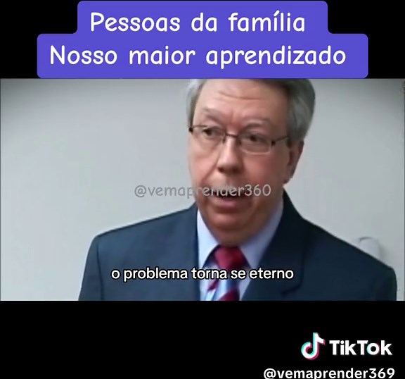 #VemAprender no TikTok