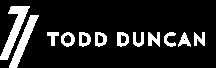 Todd Duncan's Story - Todd Duncan