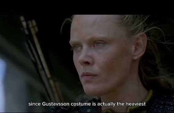 Fun Facts About Frida Gustavsson Vikings:Valhalla 🎥⚔️#behindthescenes #vikings #vikingsvalhalla #fridagustavsson