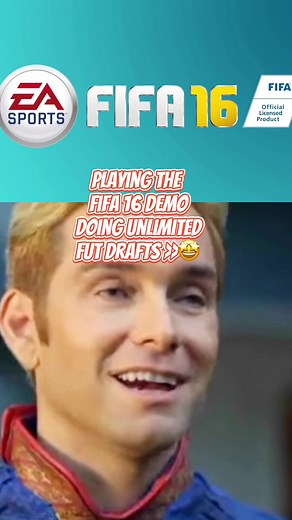 Reliving FIFA 16 Nostalgia with FUT Edits