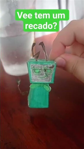 Vee tem um recado pra tu que bebe só COCA COLA ESPUMA-