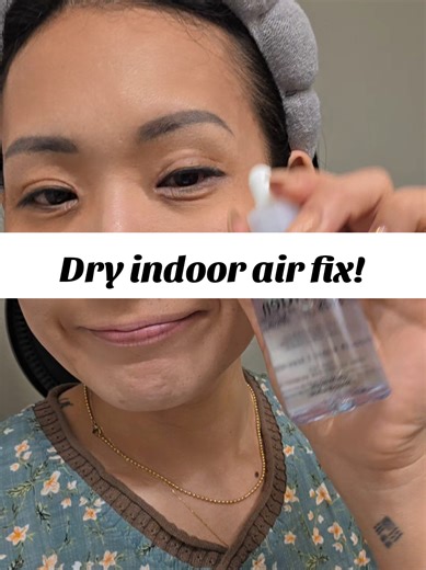 Dry indoor air can quietly drain your skin throughout the day. Layering hydration the right way makes all the difference. @TORRIDEN US #DiveInHydration #MoistureRoutine #TikTokShopJumpstartSale #spotlightfinds #koreanskincare