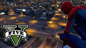 This Spiderman mod, based on the PS4 exclusive game, for Grand Theft Auto 5 is awesome & available for download