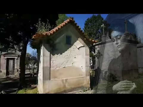 UNBELIEVABLE Glass Coffin - You Can See The Person Inside