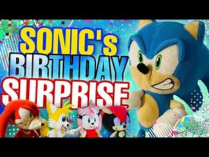 MileSpeeds: Sonic's Birthday Surprise