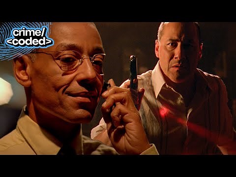breaking bad (2010) - gus fring stays calm while bolsa dies