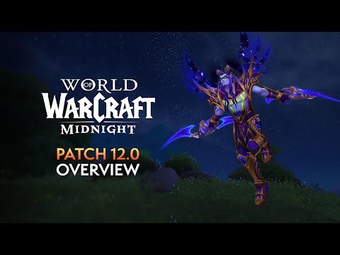 Everything Coming in the Midnight Pre-Patch