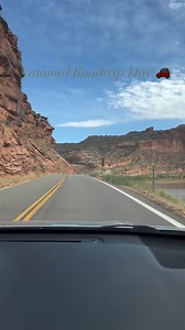 2.2K views · 47 reactions | It’s National Road Trip Day, and we know exactly where we’re headed!  Our picturesque lodge is home to spacious cabins, delicious onsite dining and over 25 guided activities like horseback riding, rafting, Arches tours and more! https://bit.ly/3MFmB37 | Red Cliffs Lodge | Facebook