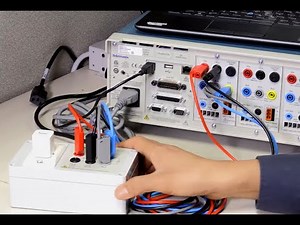Standby power measurement (IEC 62301) using PA3000 Power Analyzer