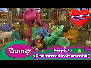 Barney: Respect (Remastered Instrumental)