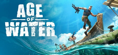 【フリーウィークエンド】Steamでオンラインアクションアドベンチャーゲーム「Age of Water」が週末無料プレイに