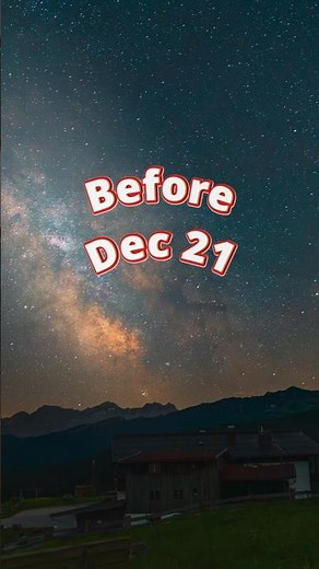 😱உலகம் இருளில் மூல்கும் நாள் 🤯winter solstice #shorts #dailyupdates