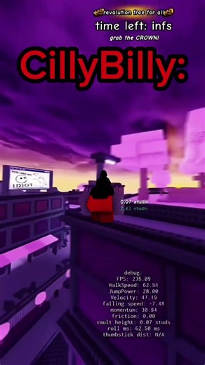 The best stacker.. 💀💀 (Untitled Tag Game)