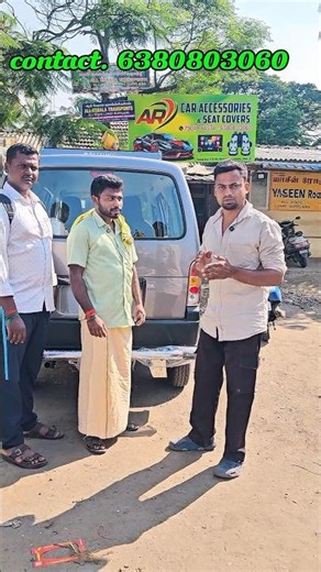 Maruthi Eeco New trending modification Full chrome kit ♥️ Autio upgrade 🔊🎶 New trending Mi Android