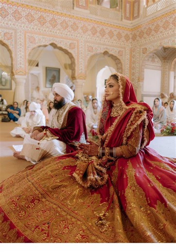 The Ultimate Guide to Punjabi Weddings and Indian Brides