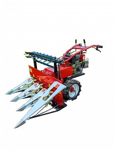 [Hot Item] Gasoline Wheat and Rice Reaper with High Support